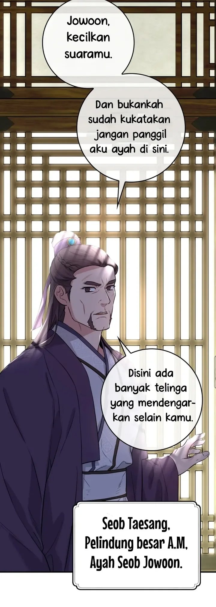 Halaman 36 dari Master Villainess the Invincible! Chapter 87