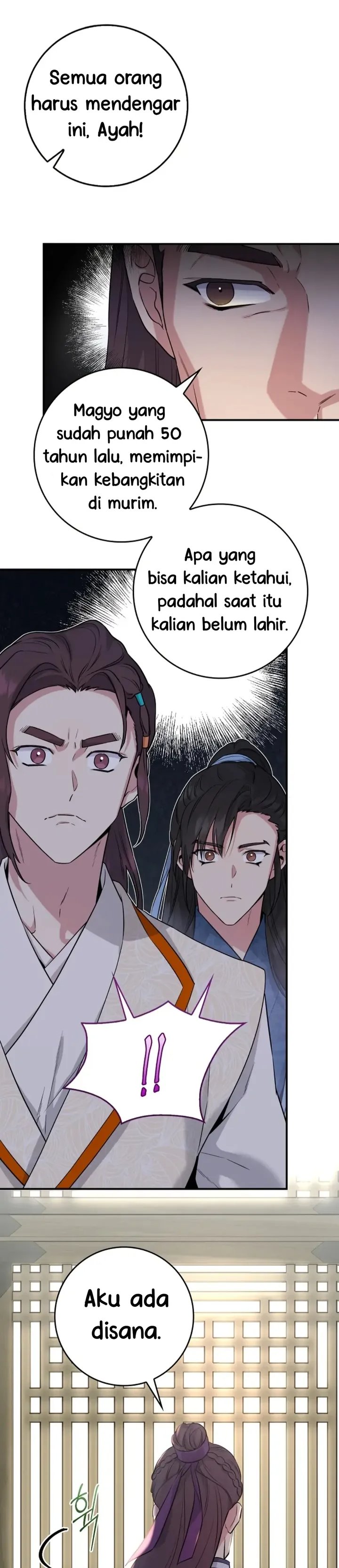Halaman 37 dari Master Villainess the Invincible! Chapter 87