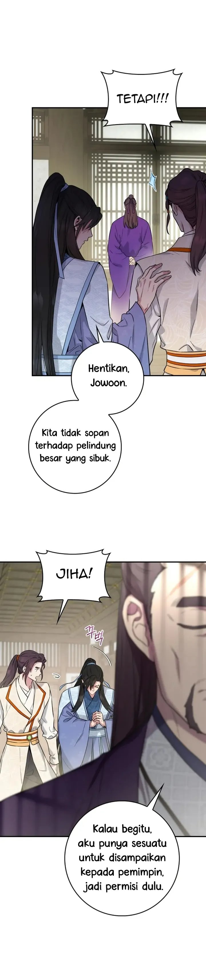 Halaman 39 dari Master Villainess the Invincible! Chapter 87