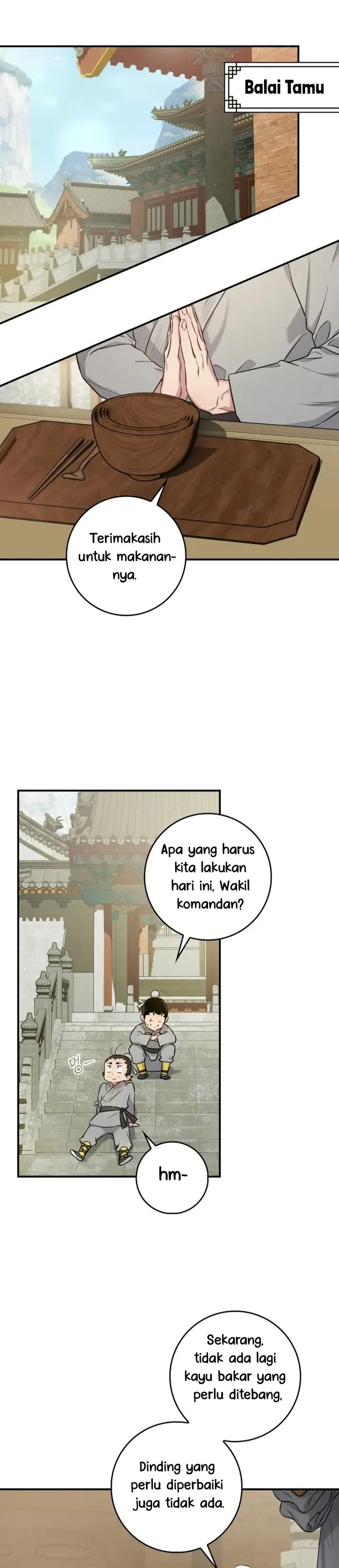 Halaman 4 dari Master Villainess the Invincible! Chapter 87