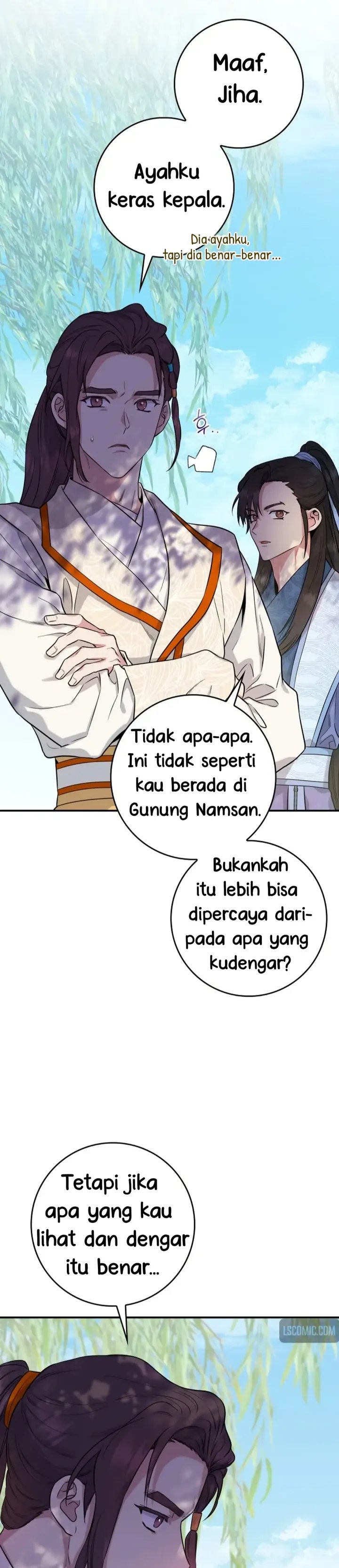 Halaman 41 dari Master Villainess the Invincible! Chapter 87