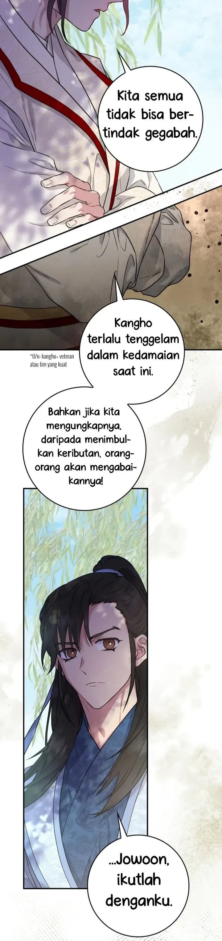 Halaman 42 dari Master Villainess the Invincible! Chapter 87
