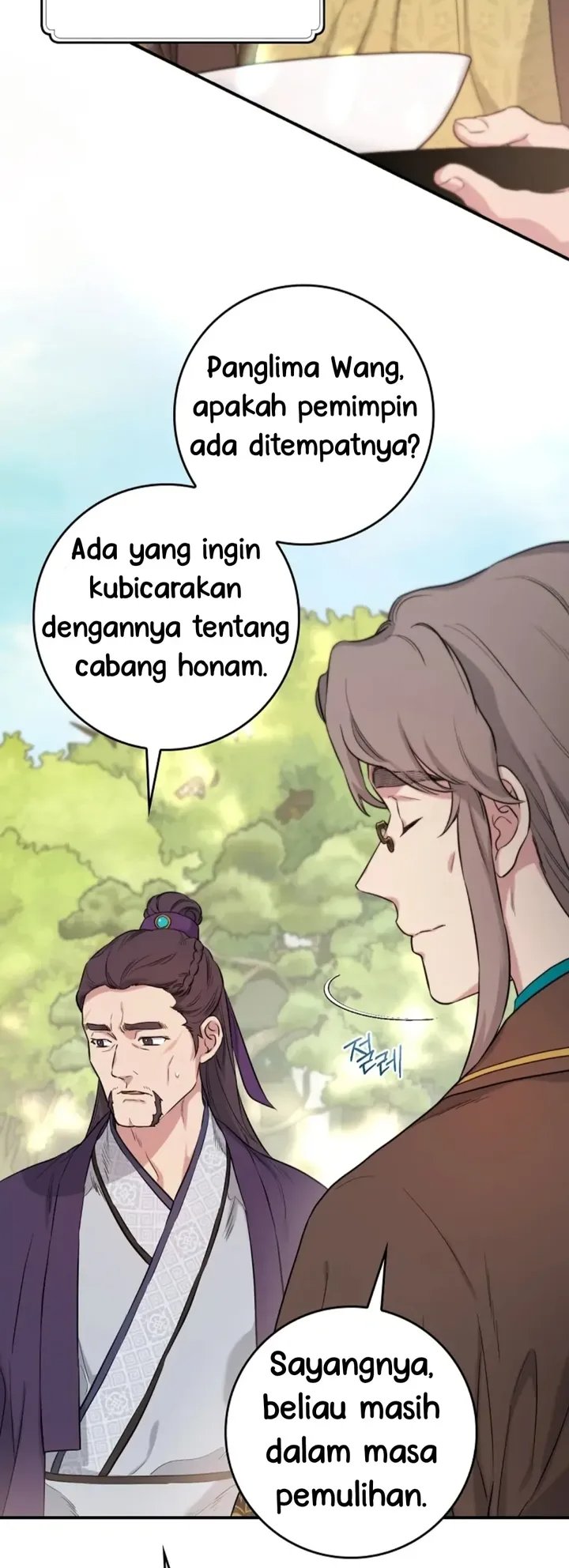 Halaman 45 dari Master Villainess the Invincible! Chapter 87