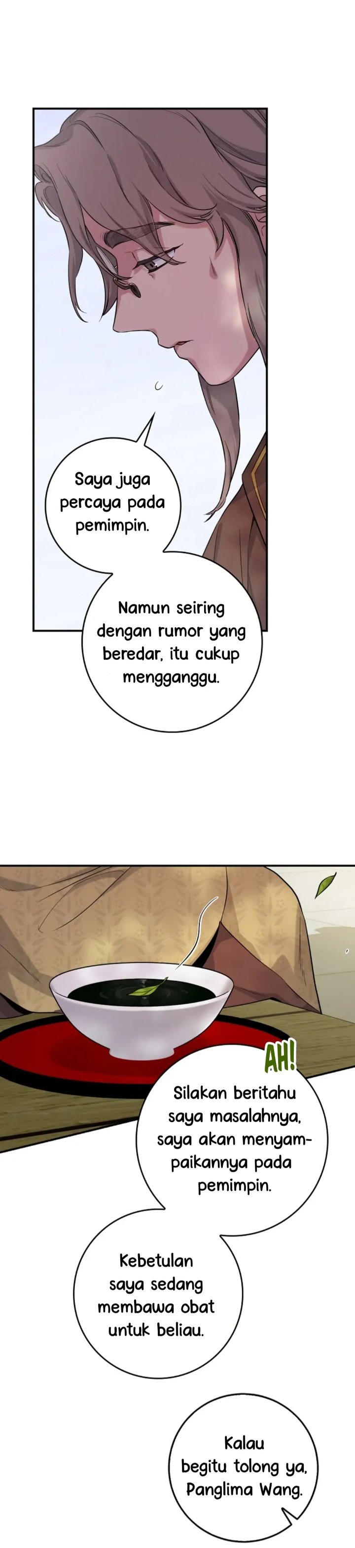 Halaman 47 dari Master Villainess the Invincible! Chapter 87