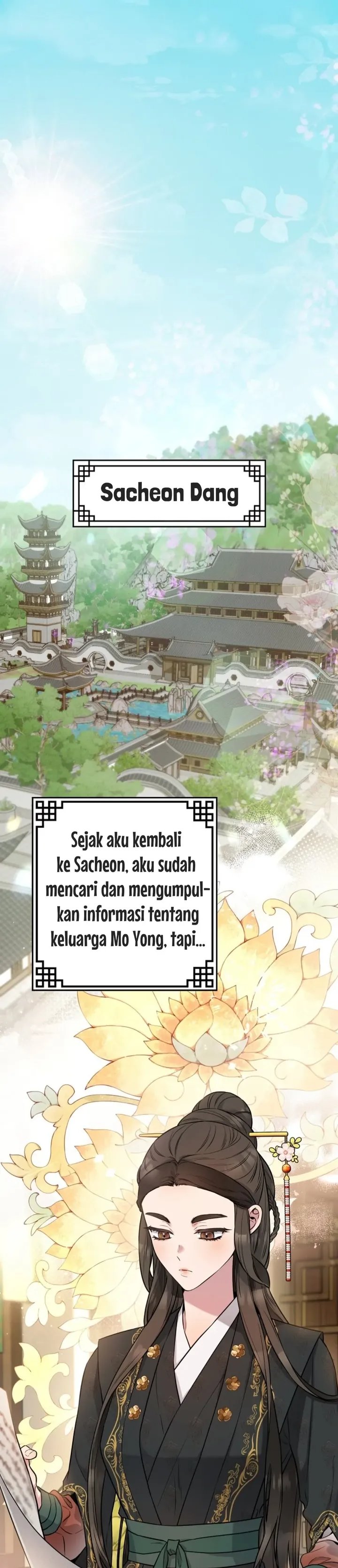 Halaman 2 dari Master Villainess the Invincible! Chapter 88
