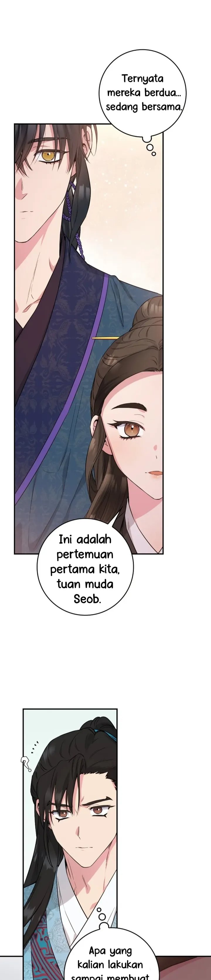 Halaman 23 dari Master Villainess the Invincible! Chapter 88