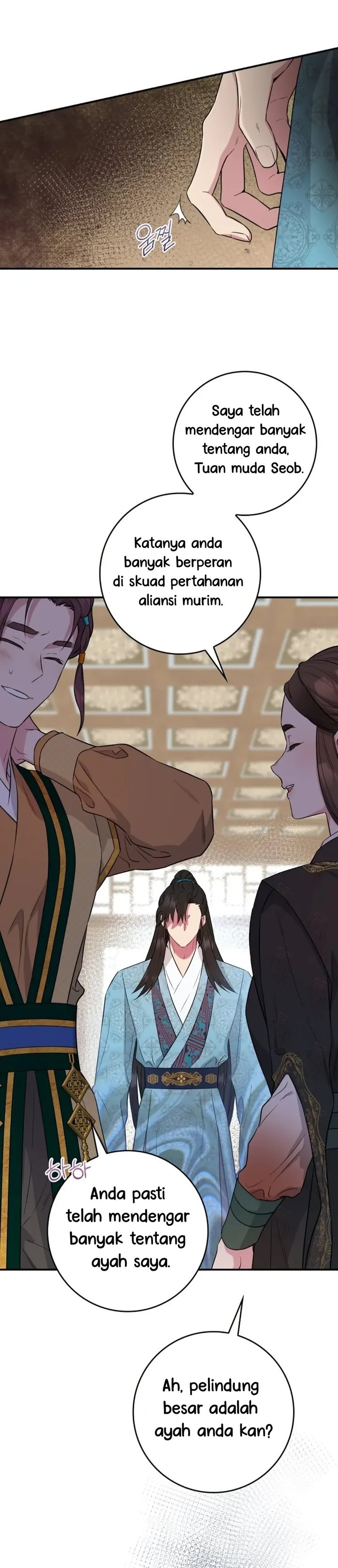 Halaman 27 dari Master Villainess the Invincible! Chapter 88
