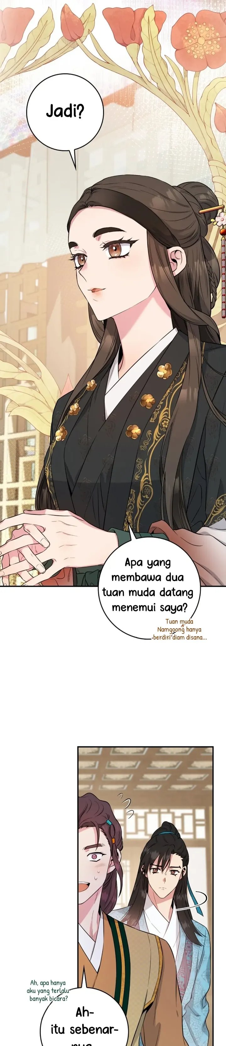 Halaman 29 dari Master Villainess the Invincible! Chapter 88