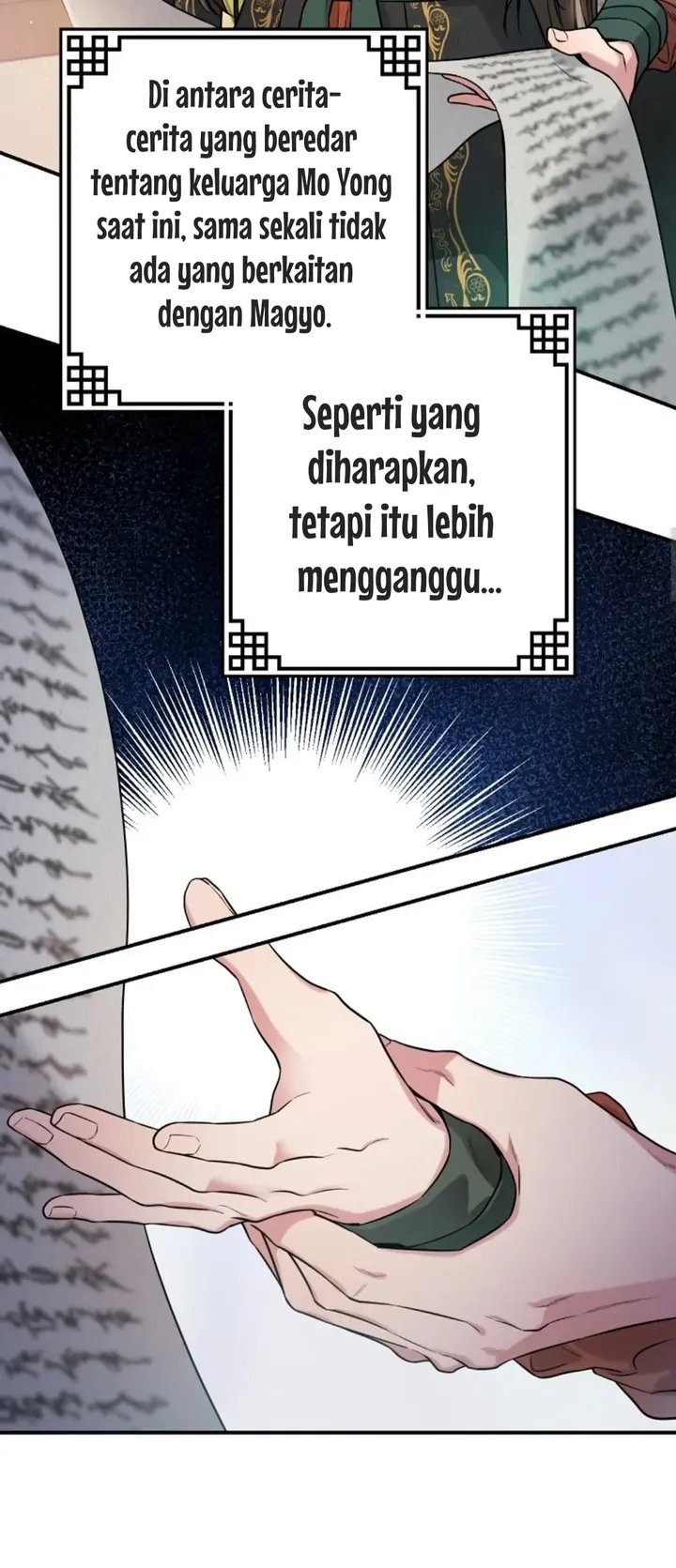 Halaman 3 dari Master Villainess the Invincible! Chapter 88