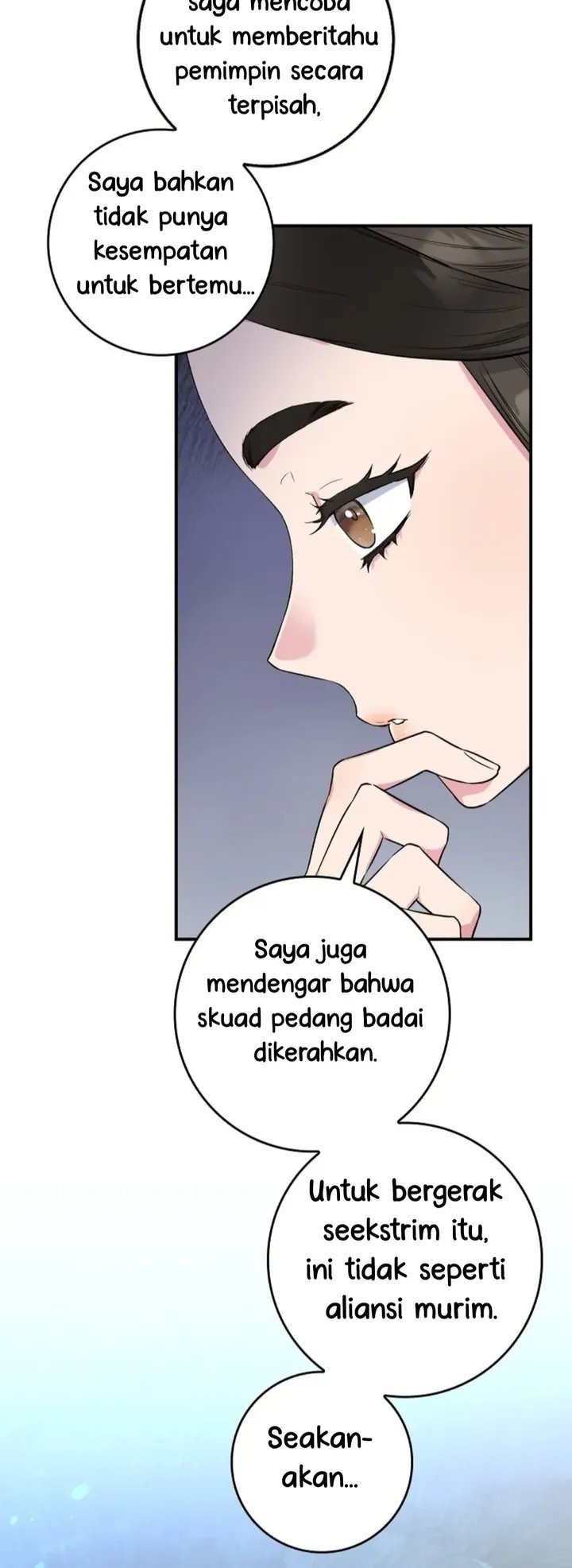 Halaman 32 dari Master Villainess the Invincible! Chapter 88
