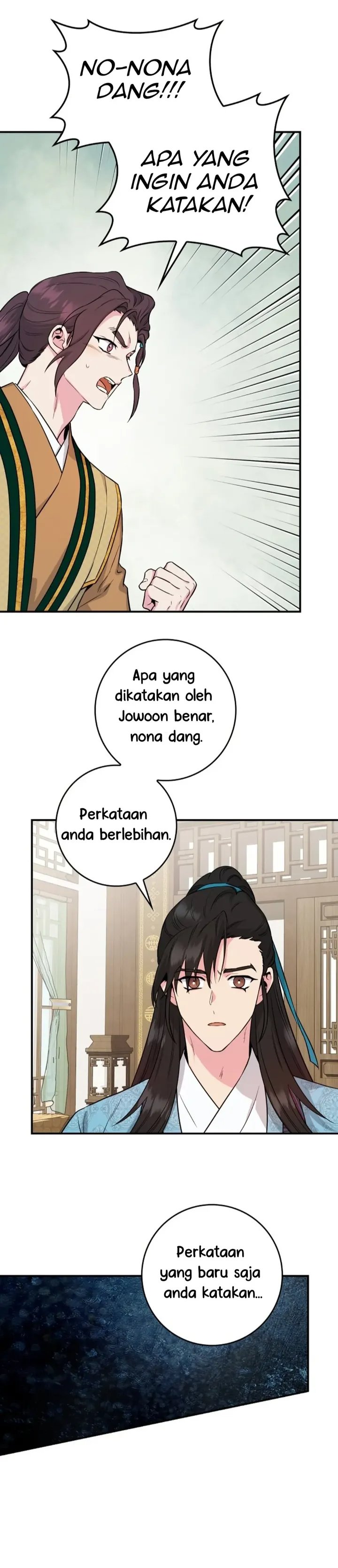 Halaman 35 dari Master Villainess the Invincible! Chapter 88