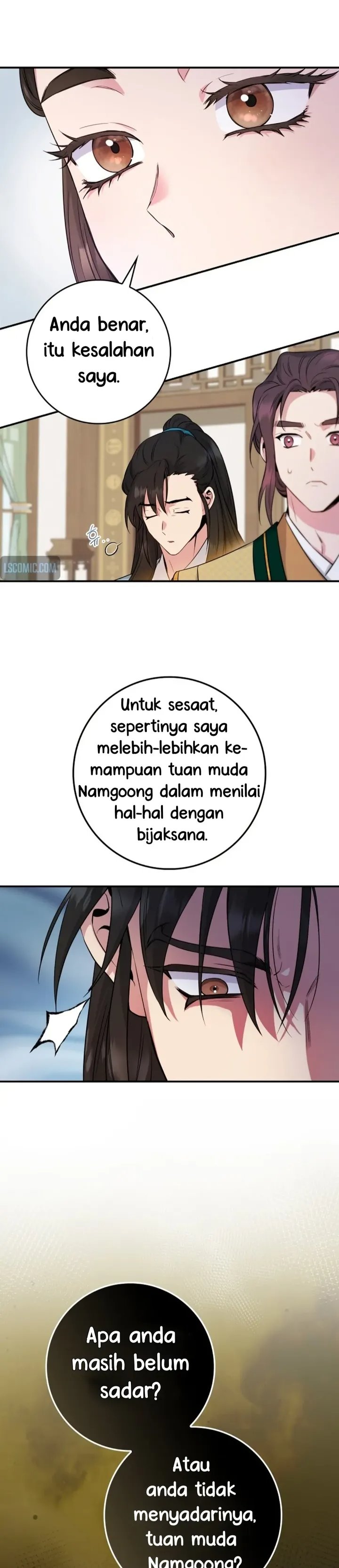 Halaman 37 dari Master Villainess the Invincible! Chapter 88