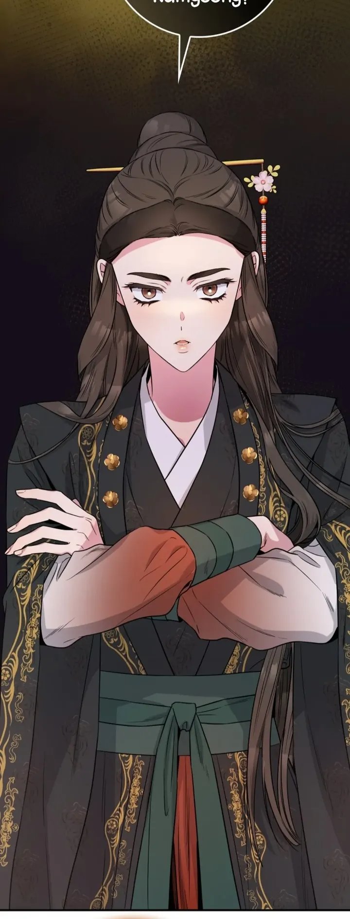 Halaman 38 dari Master Villainess the Invincible! Chapter 88