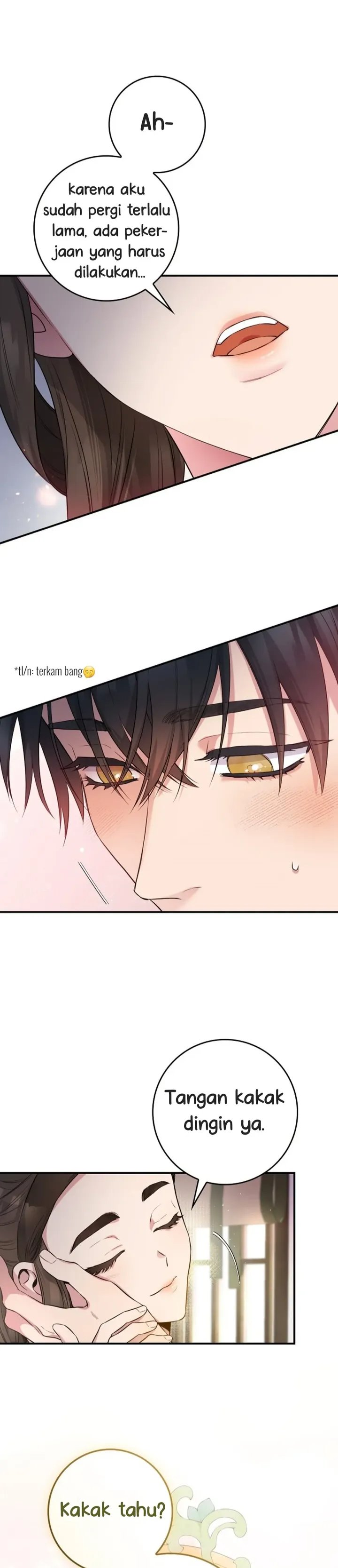 Halaman 6 dari Master Villainess the Invincible! Chapter 88