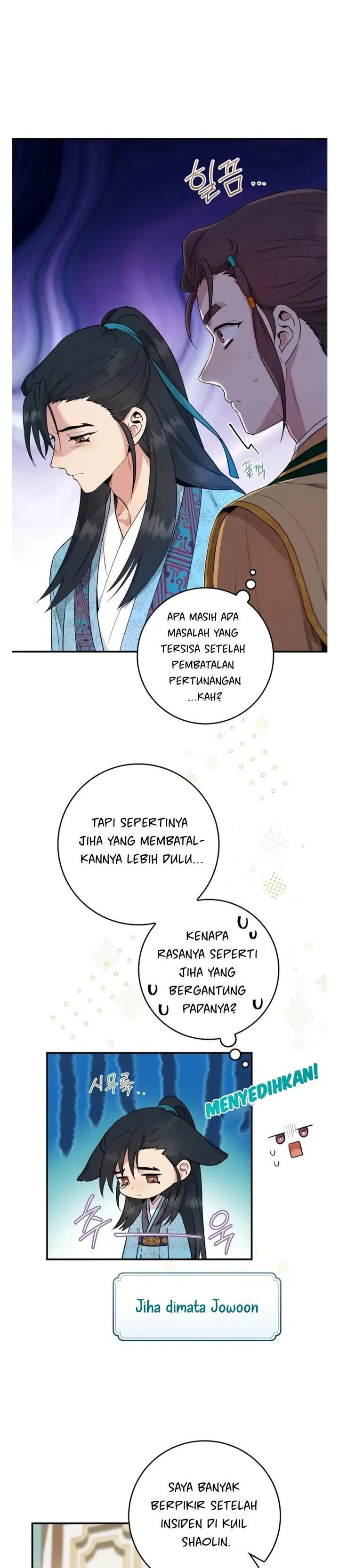 Halaman 13 dari Master Villainess the Invincible! Chapter 89