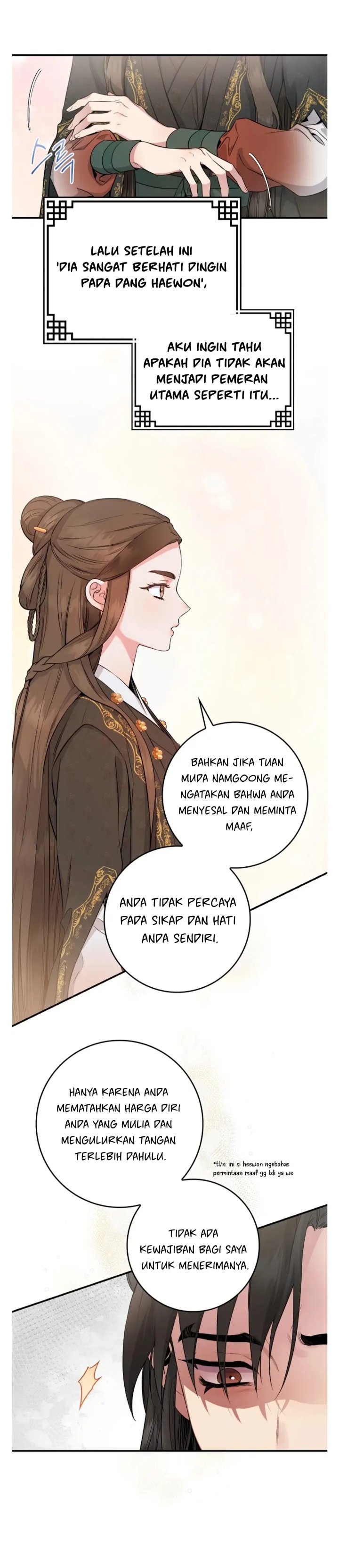 Halaman 19 dari Master Villainess the Invincible! Chapter 89