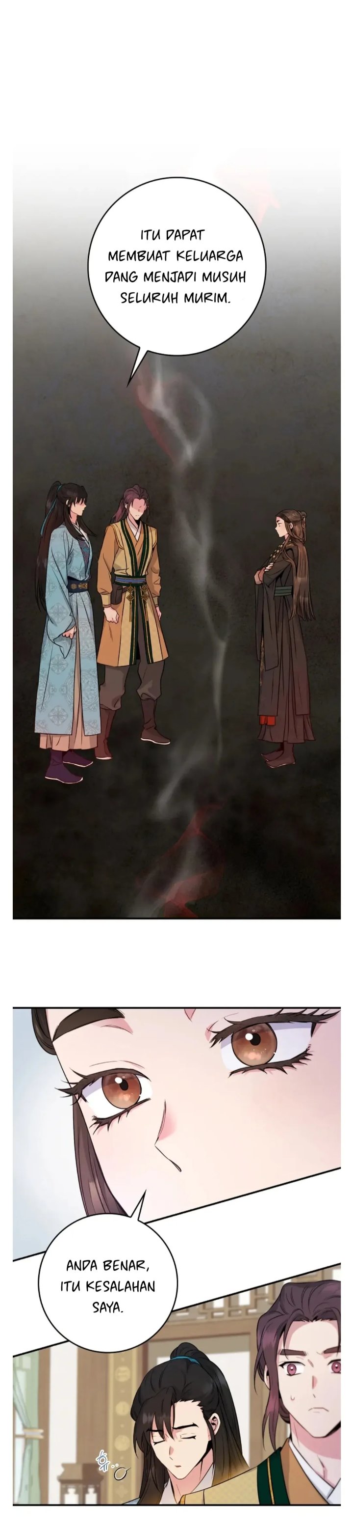 Halaman 2 dari Master Villainess the Invincible! Chapter 89