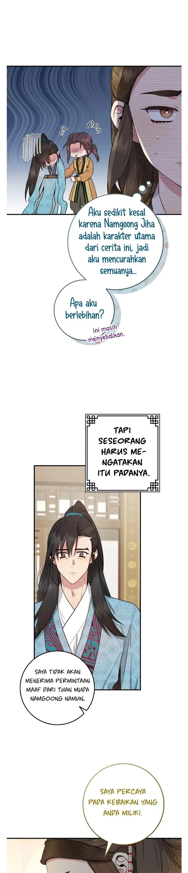 Halaman 22 dari Master Villainess the Invincible! Chapter 89