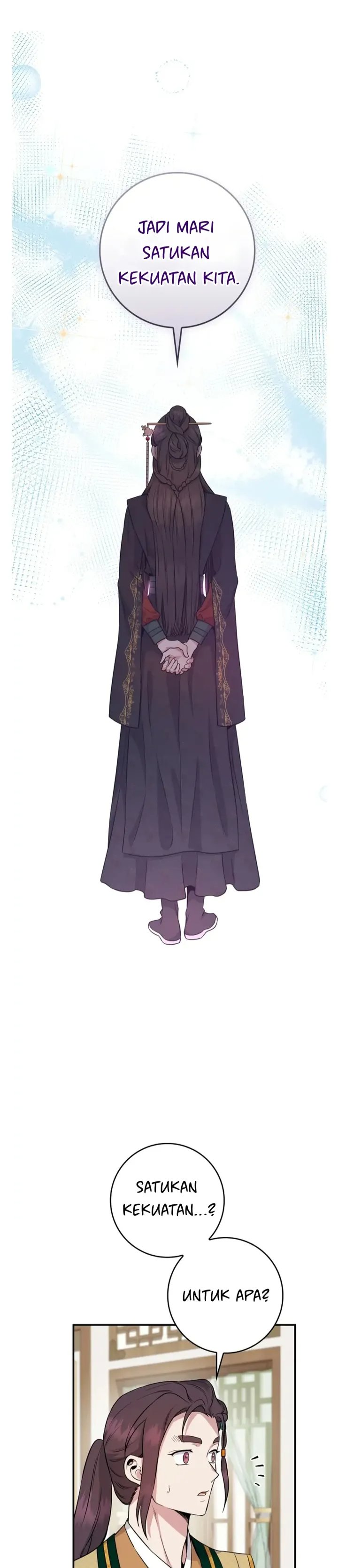 Halaman 24 dari Master Villainess the Invincible! Chapter 89