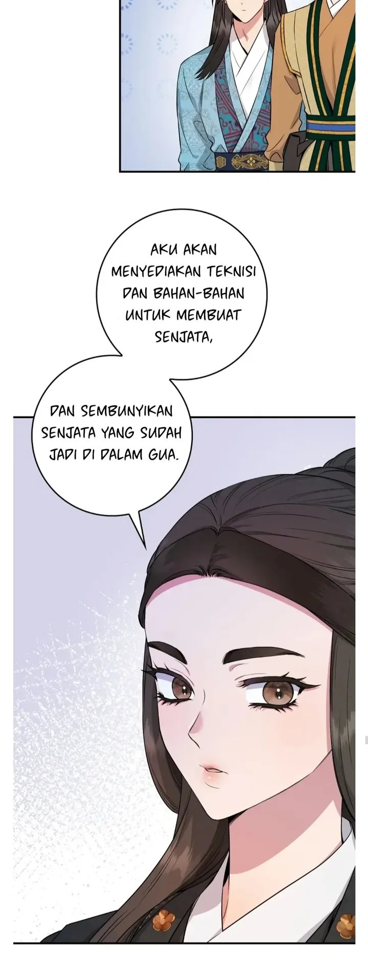 Halaman 27 dari Master Villainess the Invincible! Chapter 89