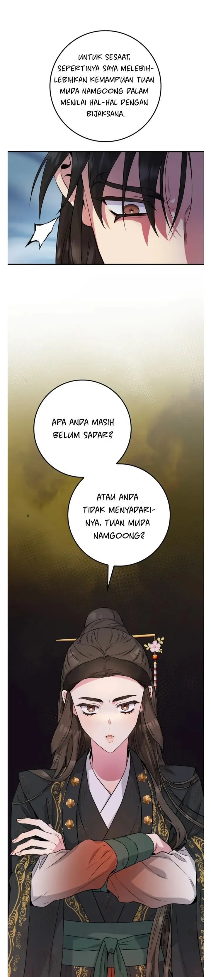 Halaman 3 dari Master Villainess the Invincible! Chapter 89