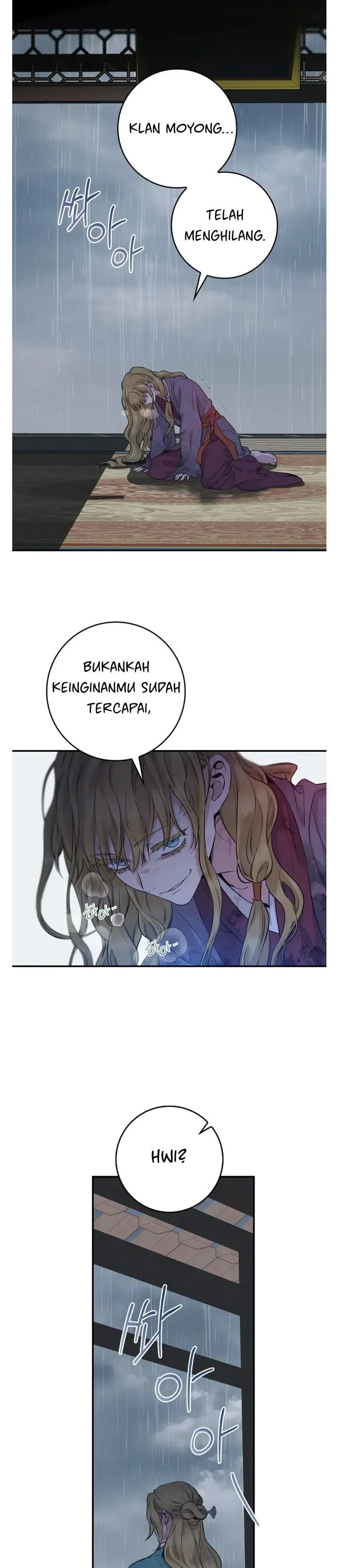Halaman 34 dari Master Villainess the Invincible! Chapter 89