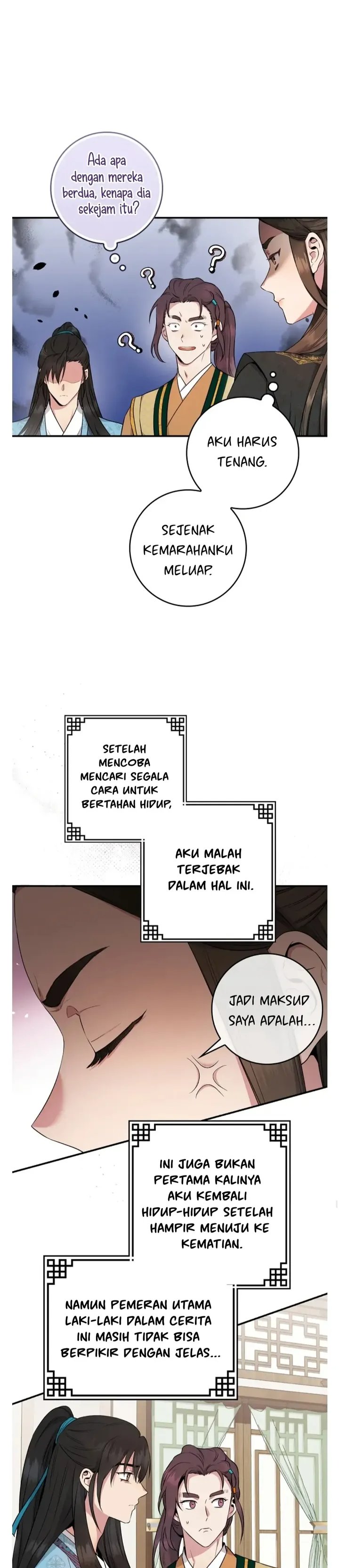 Halaman 7 dari Master Villainess the Invincible! Chapter 89