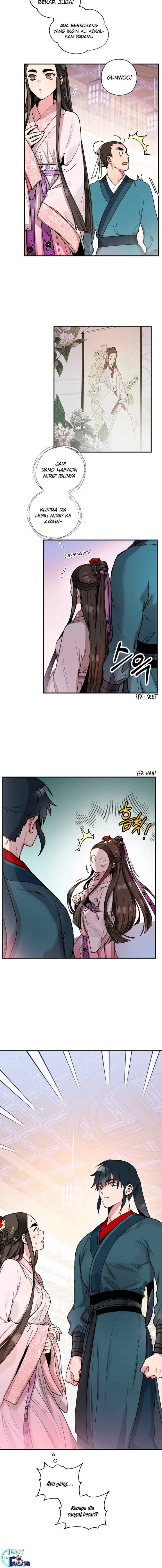 Halaman 10 dari Master Villainess the Invincible! Chapter 9