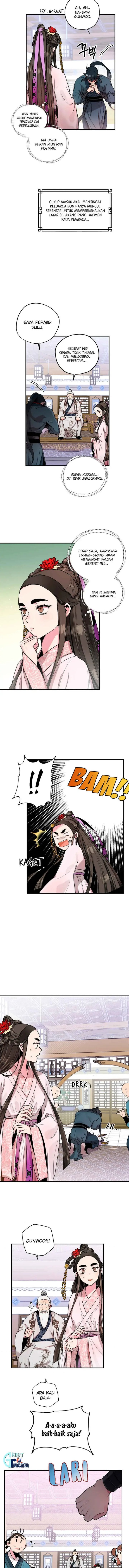 Halaman 12 dari Master Villainess the Invincible! Chapter 9