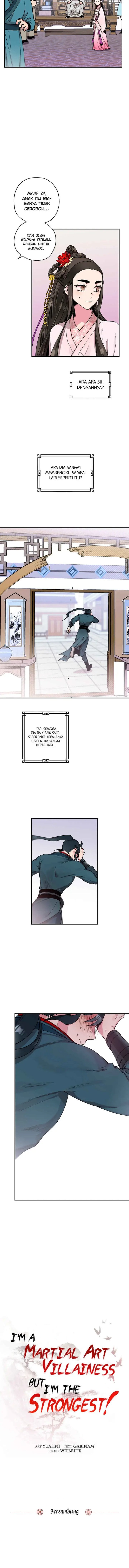 Halaman 13 dari Master Villainess the Invincible! Chapter 9