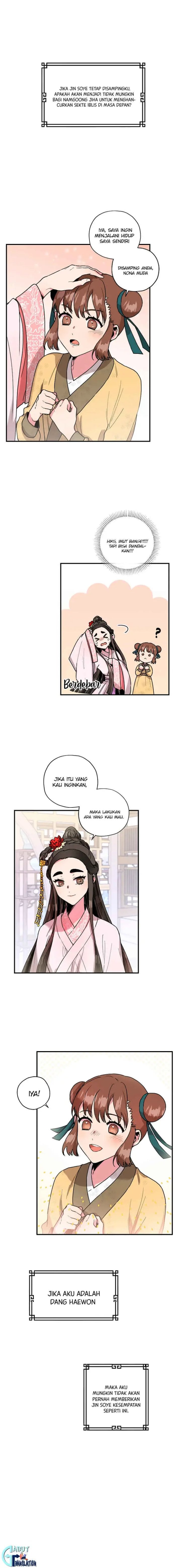 Halaman 4 dari Master Villainess the Invincible! Chapter 9