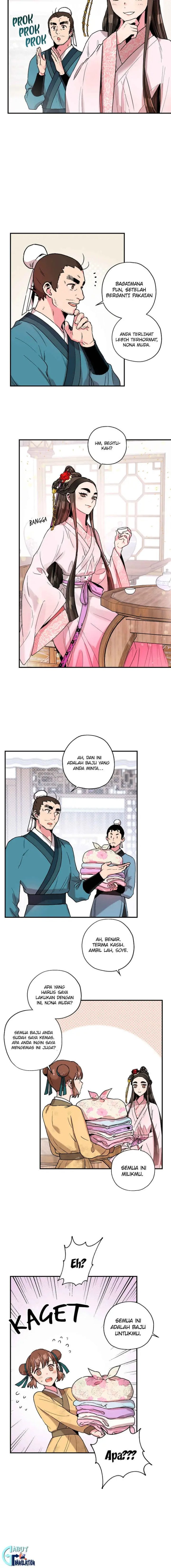 Halaman 6 dari Master Villainess the Invincible! Chapter 9
