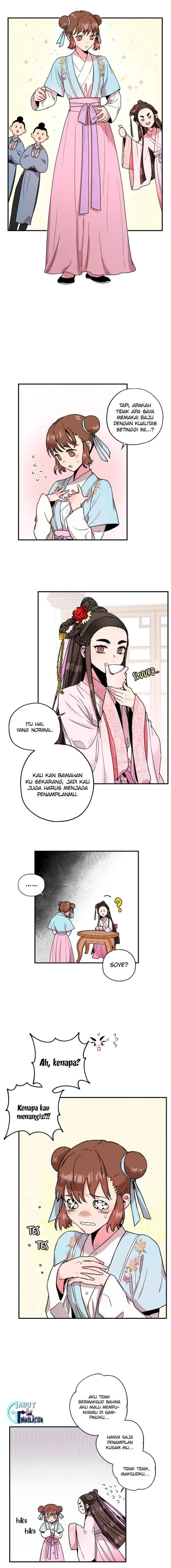 Halaman 7 dari Master Villainess the Invincible! Chapter 9