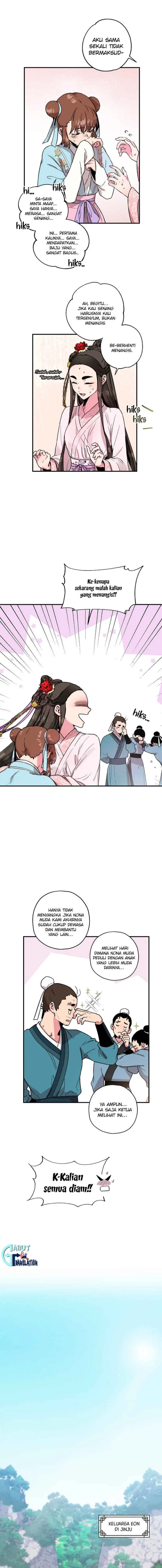 Halaman 8 dari Master Villainess the Invincible! Chapter 9