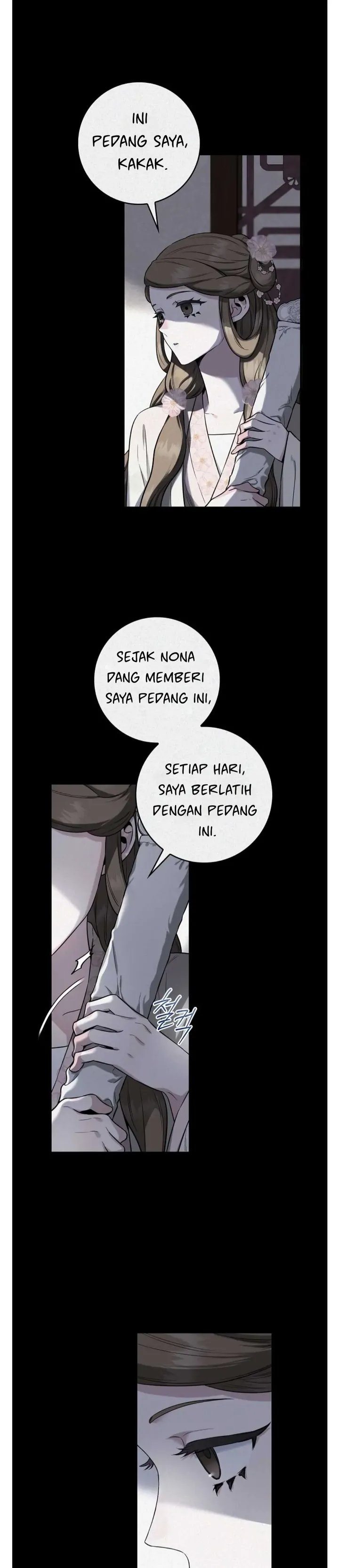 Halaman 16 dari Master Villainess the Invincible! Chapter 90
