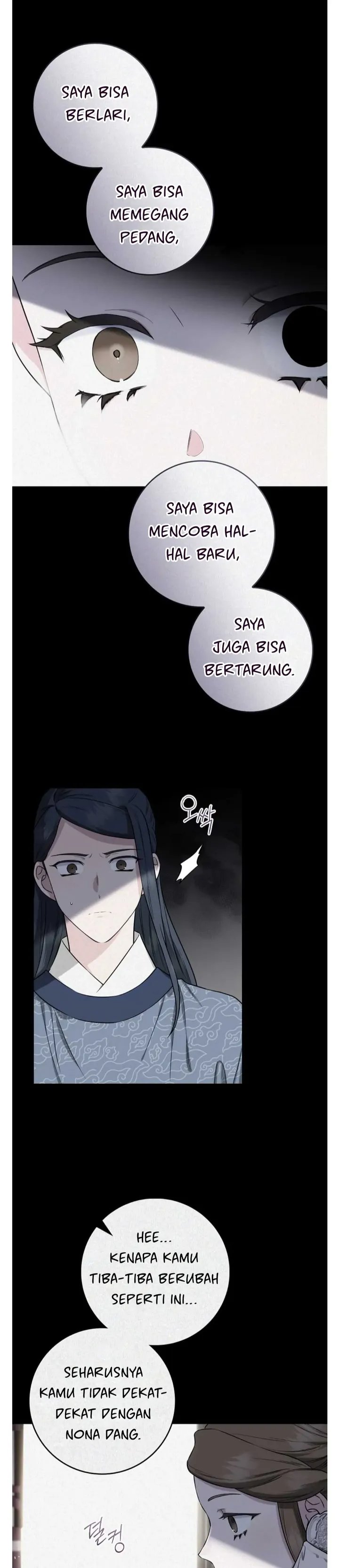 Halaman 20 dari Master Villainess the Invincible! Chapter 90
