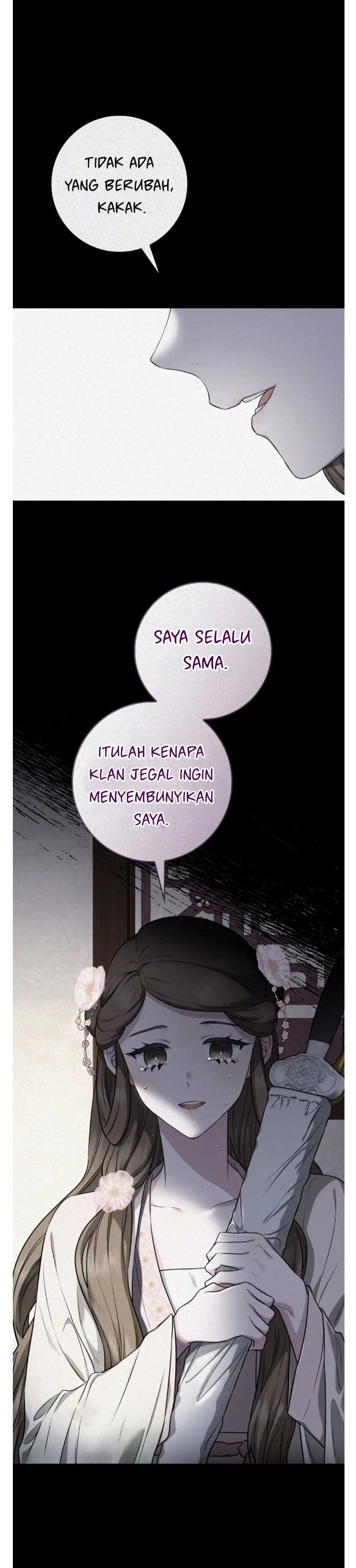 Halaman 22 dari Master Villainess the Invincible! Chapter 90