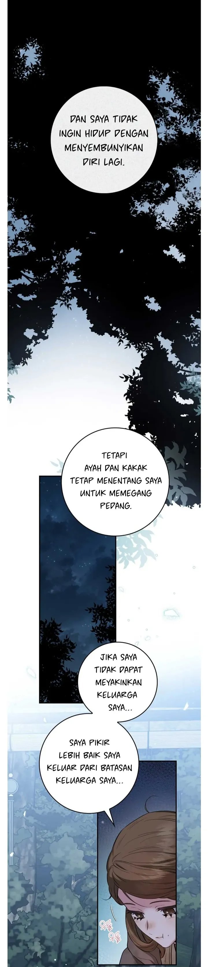 Halaman 23 dari Master Villainess the Invincible! Chapter 90