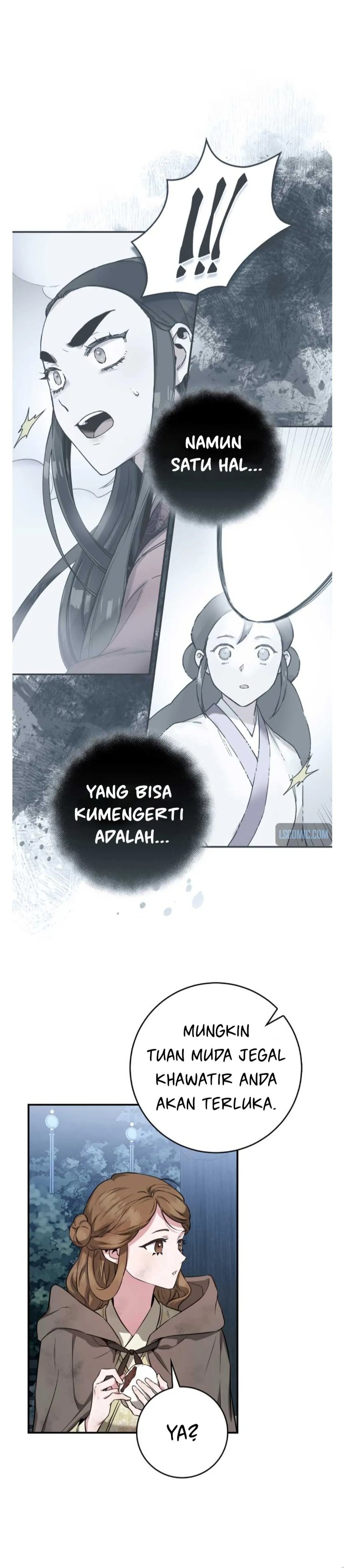 Halaman 29 dari Master Villainess the Invincible! Chapter 90
