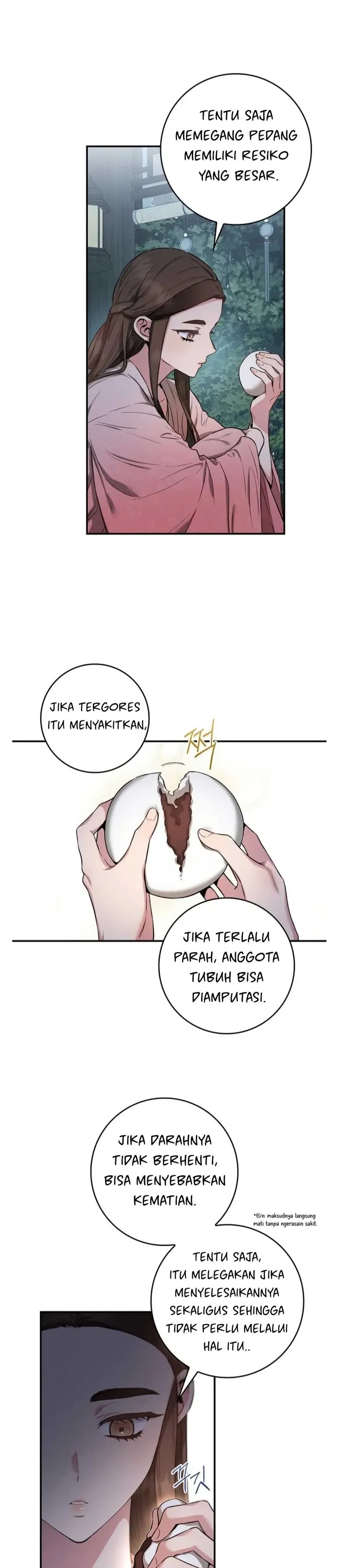 Halaman 30 dari Master Villainess the Invincible! Chapter 90