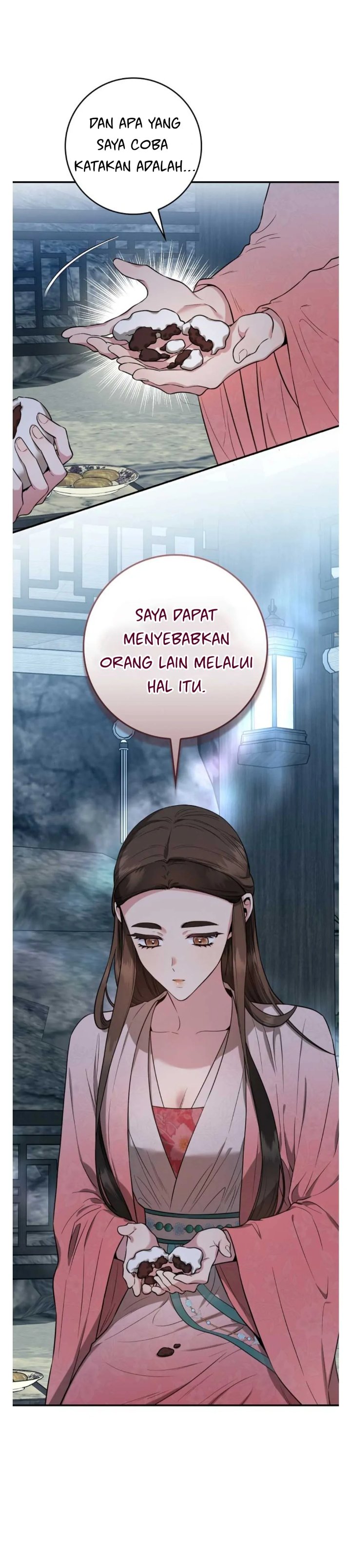 Halaman 32 dari Master Villainess the Invincible! Chapter 90