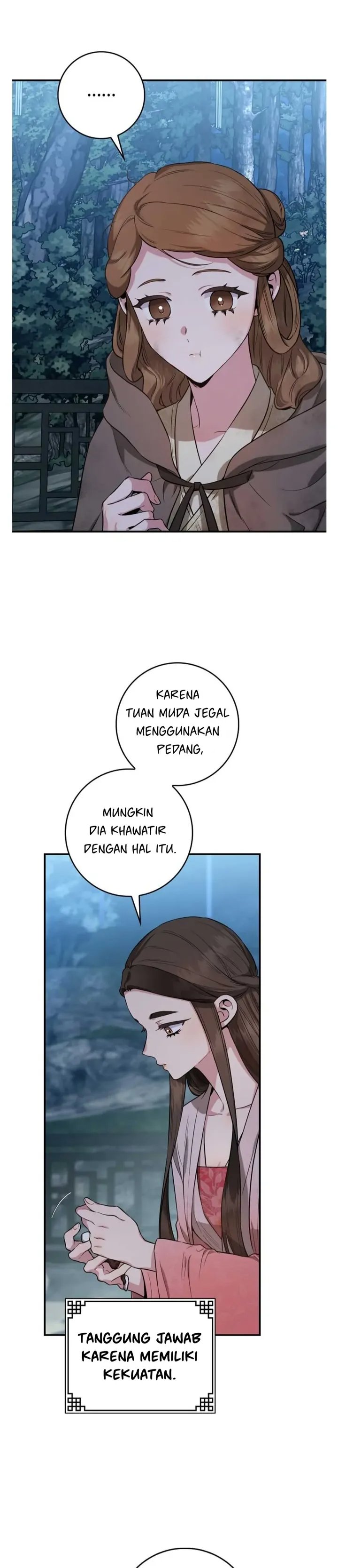 Halaman 33 dari Master Villainess the Invincible! Chapter 90