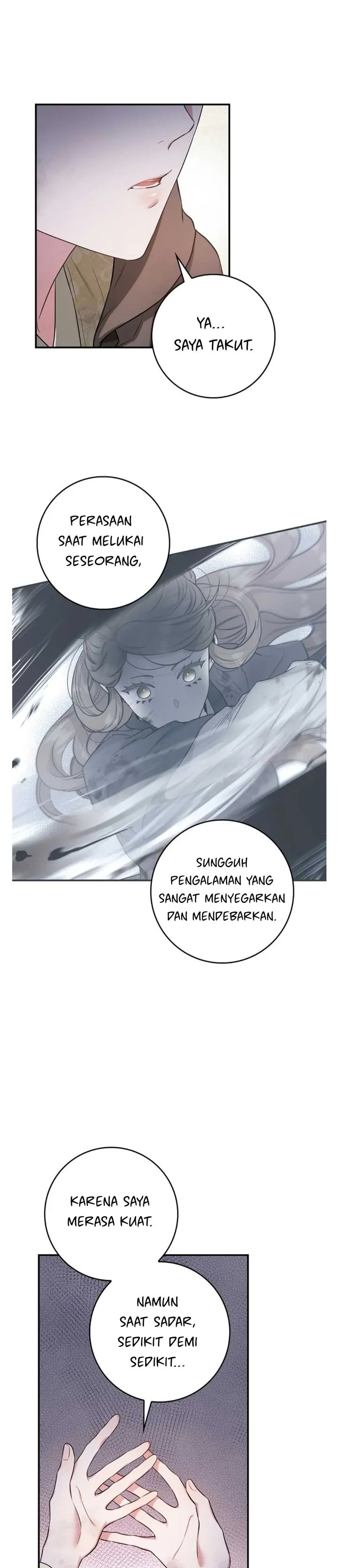 Halaman 35 dari Master Villainess the Invincible! Chapter 90