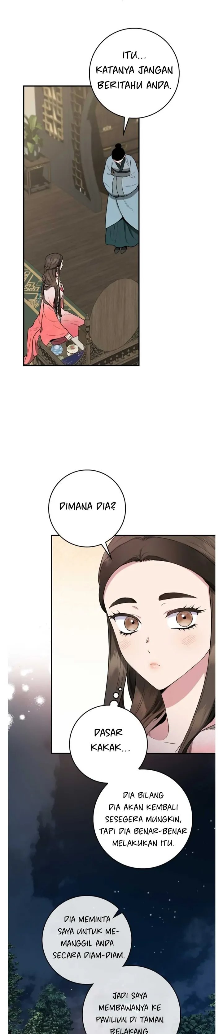 Halaman 4 dari Master Villainess the Invincible! Chapter 90