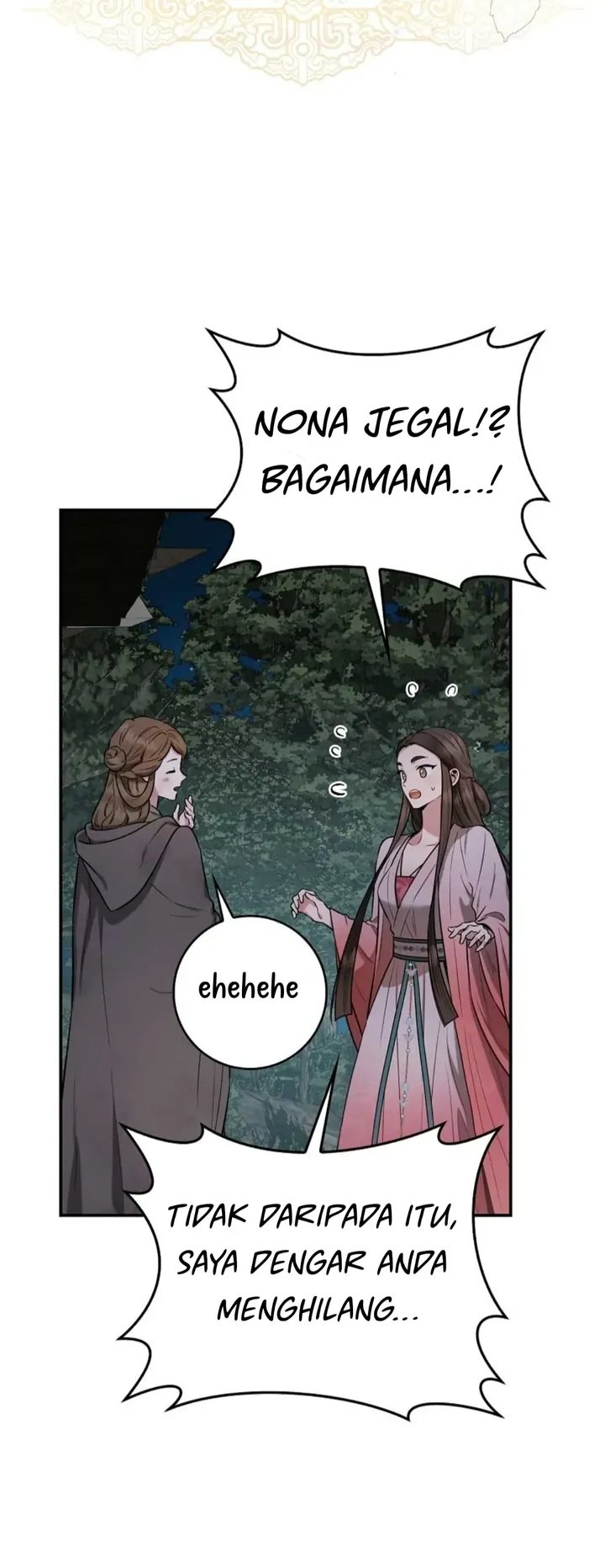 Halaman 8 dari Master Villainess the Invincible! Chapter 90