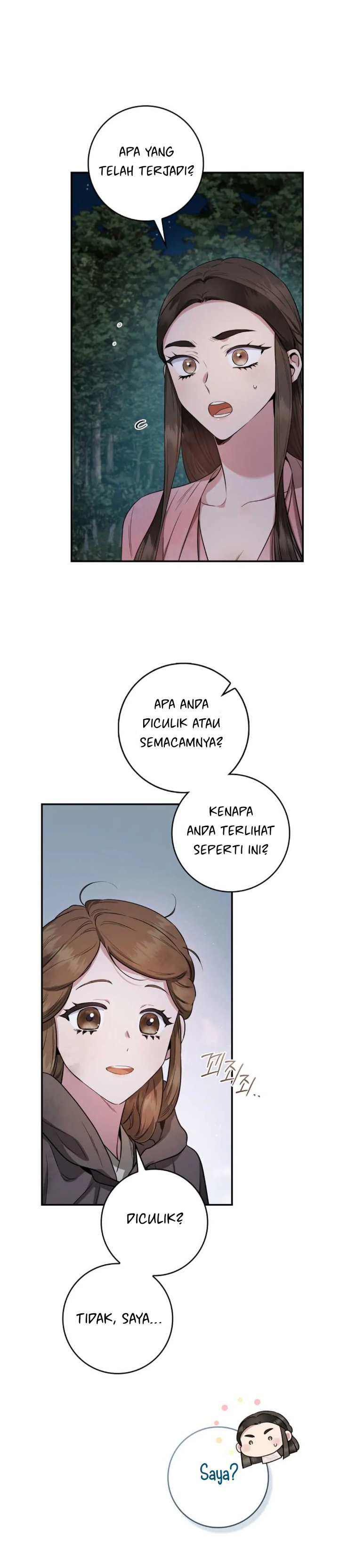 Halaman 9 dari Master Villainess the Invincible! Chapter 90