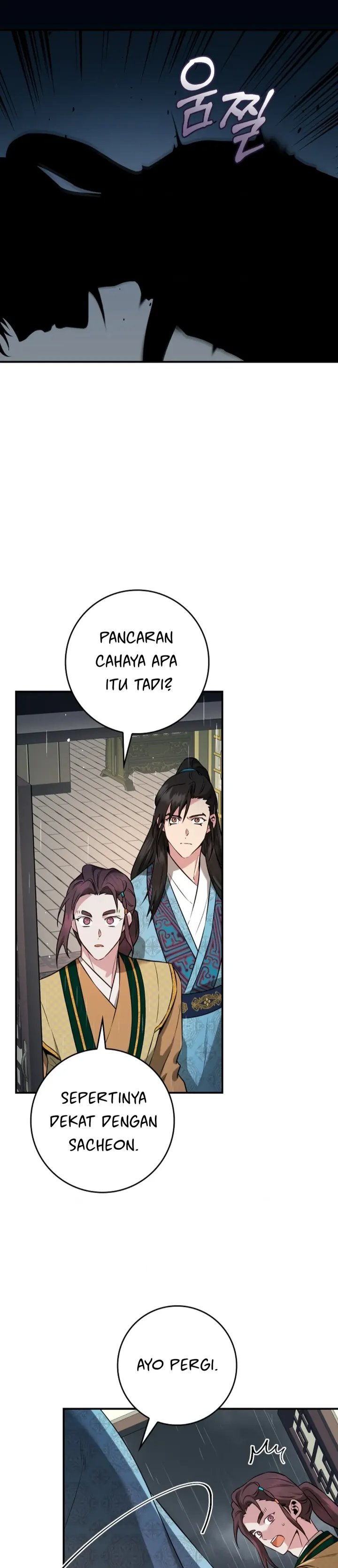 Halaman 19 dari Master Villainess the Invincible! Chapter 91