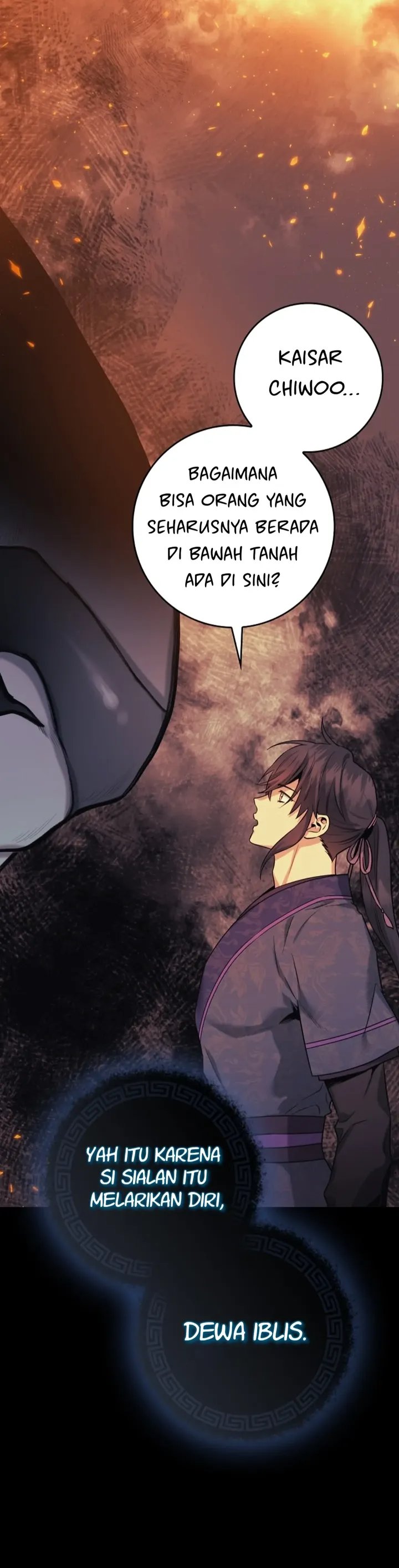 Halaman 26 dari Master Villainess the Invincible! Chapter 91