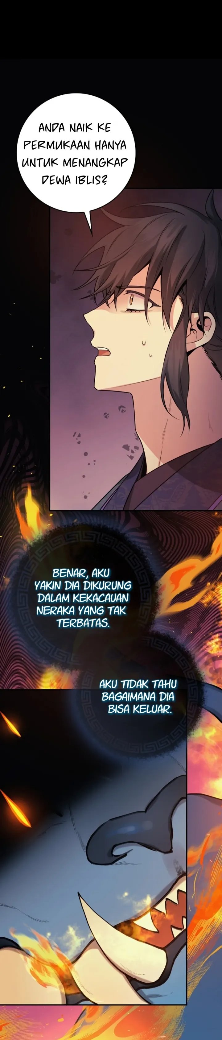 Halaman 27 dari Master Villainess the Invincible! Chapter 91