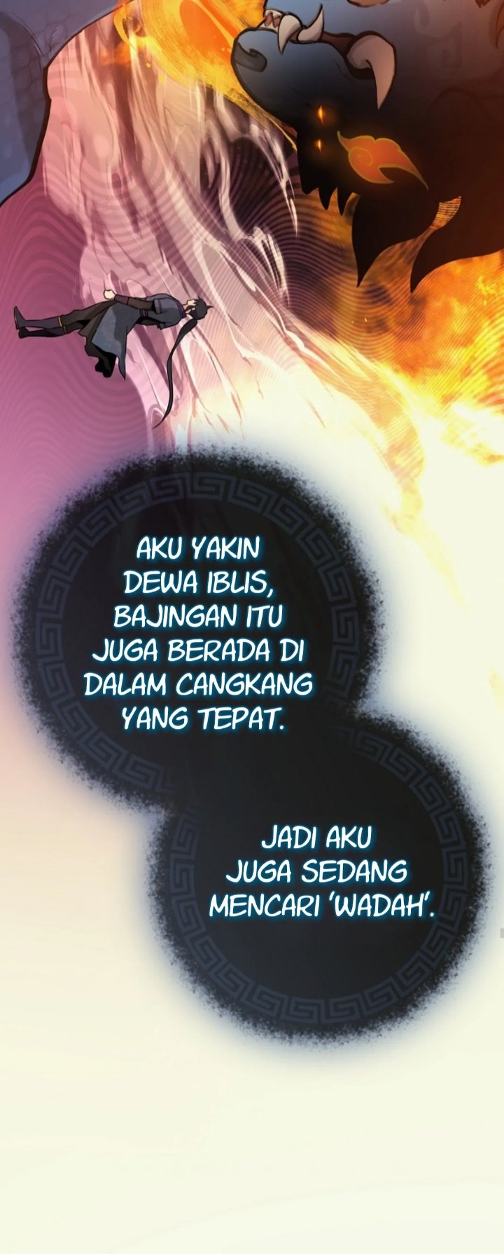 Halaman 30 dari Master Villainess the Invincible! Chapter 91